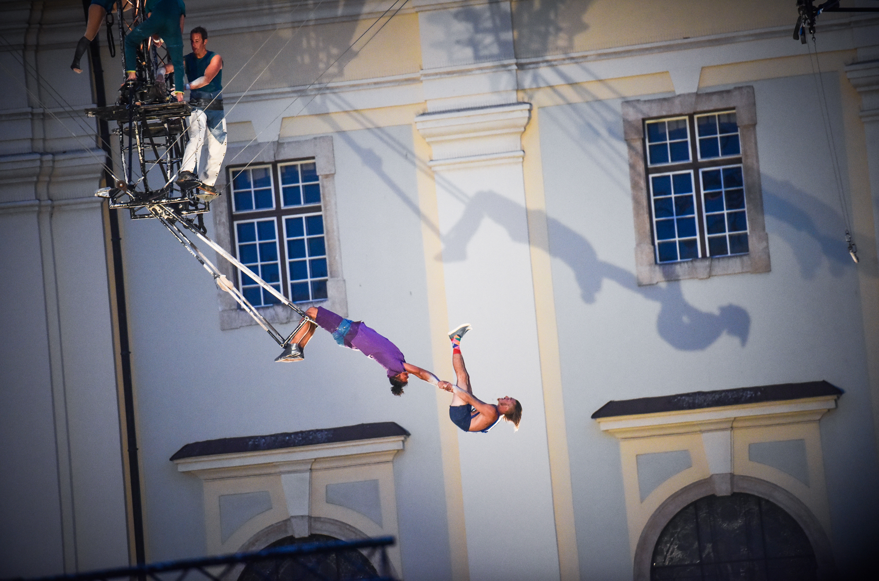 FITS primește Ordinul Meritul Civil al Spaniei pentru „pentru sprijinul constant acordat artelor spectacolului spaniol”