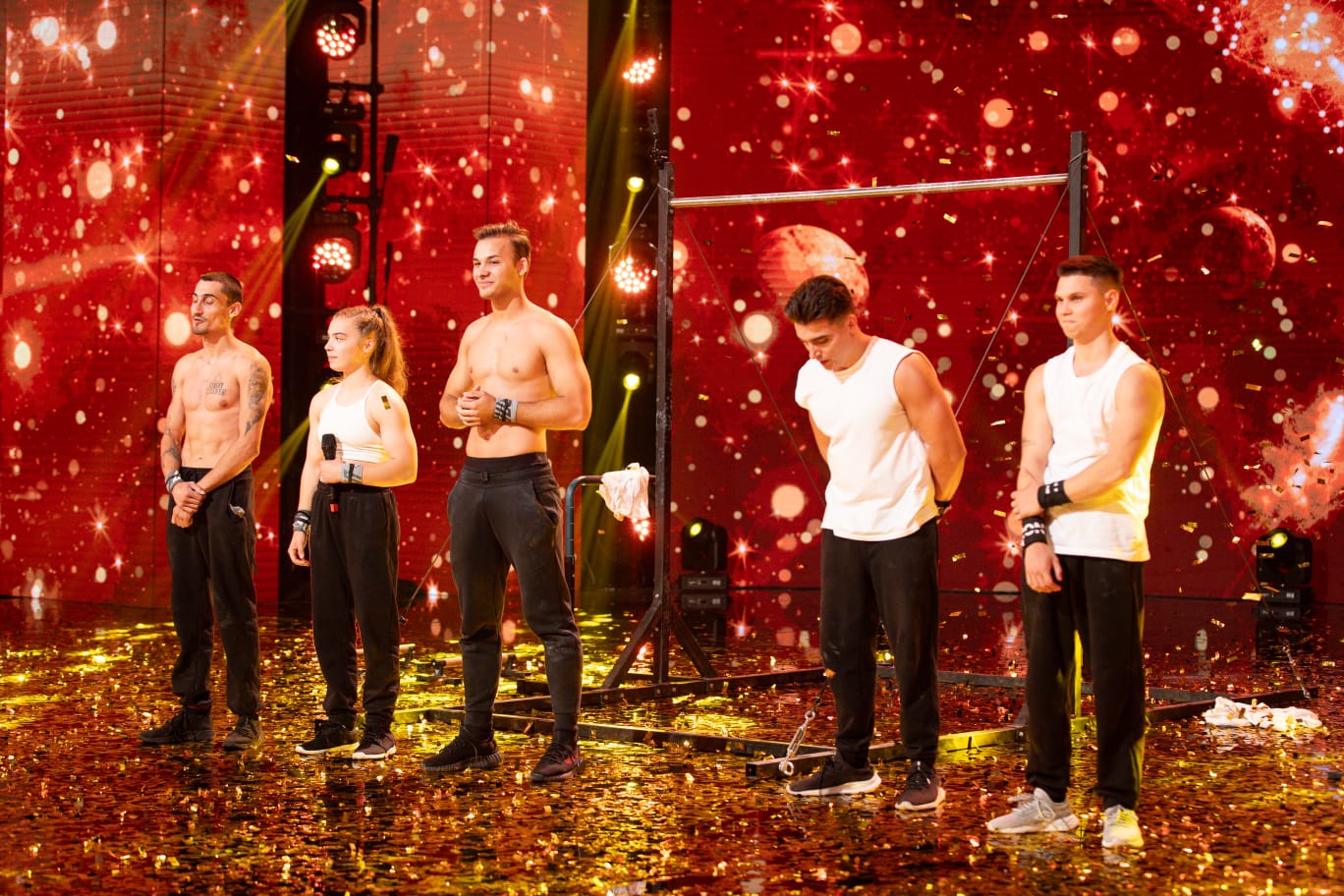 Sibienii Cristian Șandru și Alexandru Ghindă sunt în marea finală „Românii au talent”. Au nevoie de voturile telespectatorilor pentru a câștiga