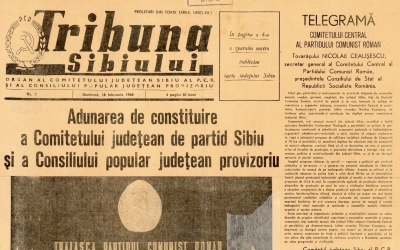 Familia Carabulea a vândut ziarul Tribuna. Noii proprietari: „Nu are legătură directă cu anul electoral”