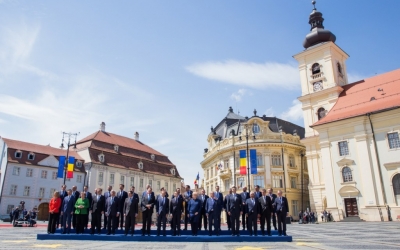 5 ani de la Summitul informal de la Sibiu, dedicat viitorului Europei