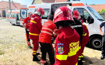 Directorul ITM despre tragedia de la Hașag: ”Suntem la fața locului, așteptăm să ne dea voie Criminalistica să cercetăm”