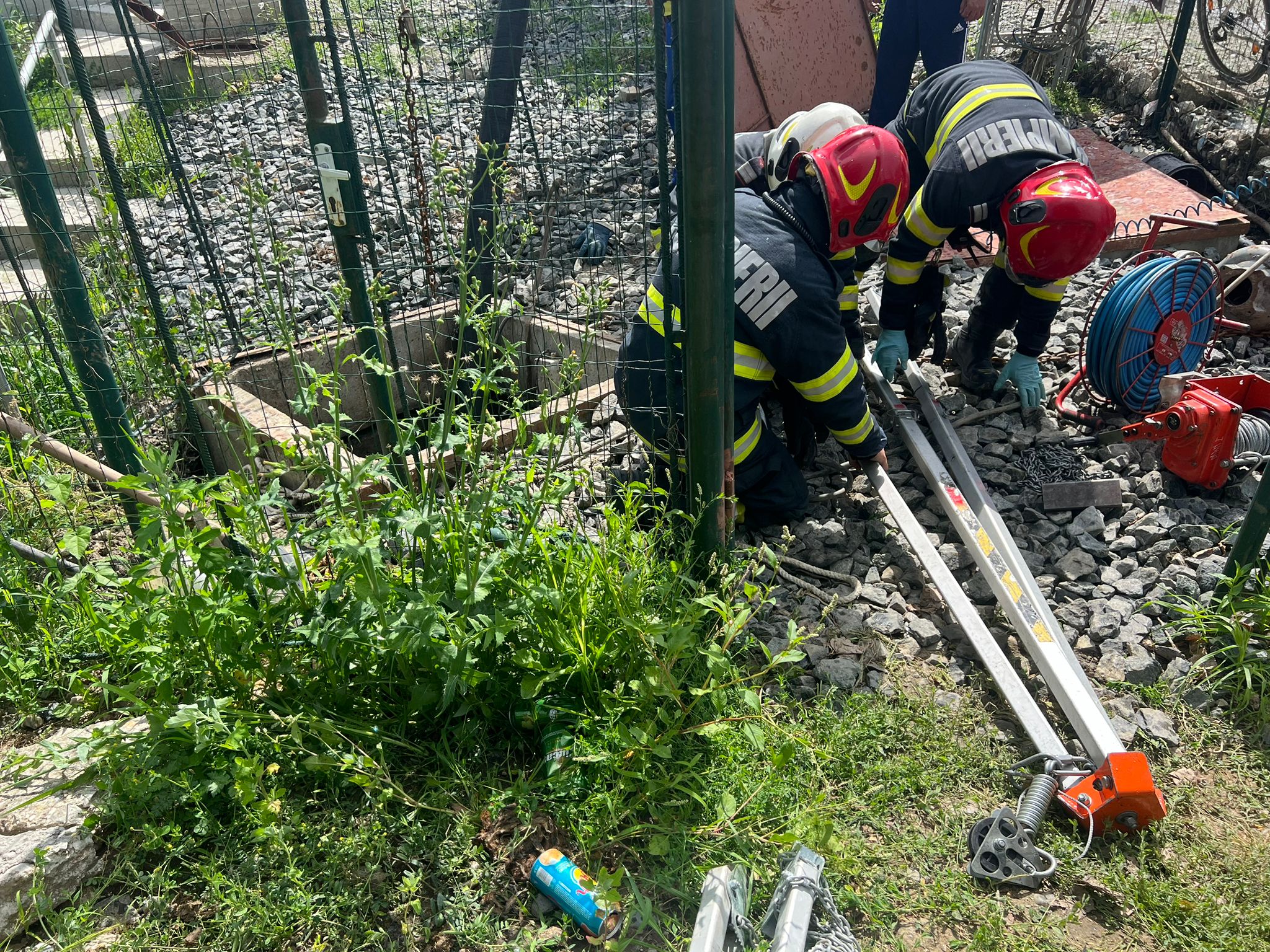 Cei doi bărbați care au murit în accidentul de la Hașag lucrau la Apă Canal: „Suntem alături de familiile colegilor noștri”. „Am început o analiză internă”