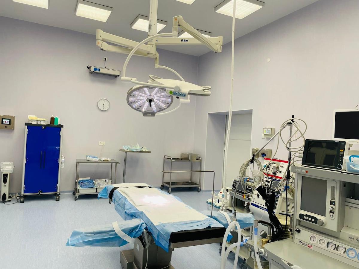 Peste 33 de milioane de lei pentru combaterea infecțiilor asociate actului medical. Consiliul Județean Sibiu obține noi fonduri nerambursabile pentru Spitalul Clinic Județean de Urgență Sibiu (SCJUS)