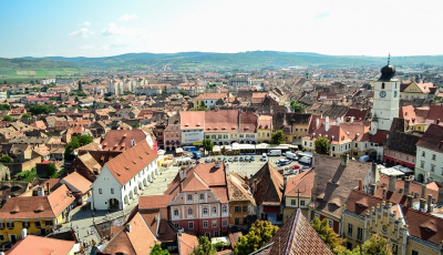 Sibiul în topul destinațiilor ieftine: pe locul 2, cu 509 dolari de persoană pe săptămână. Mai ieftin nu e decât în Varna (Bulgaria)