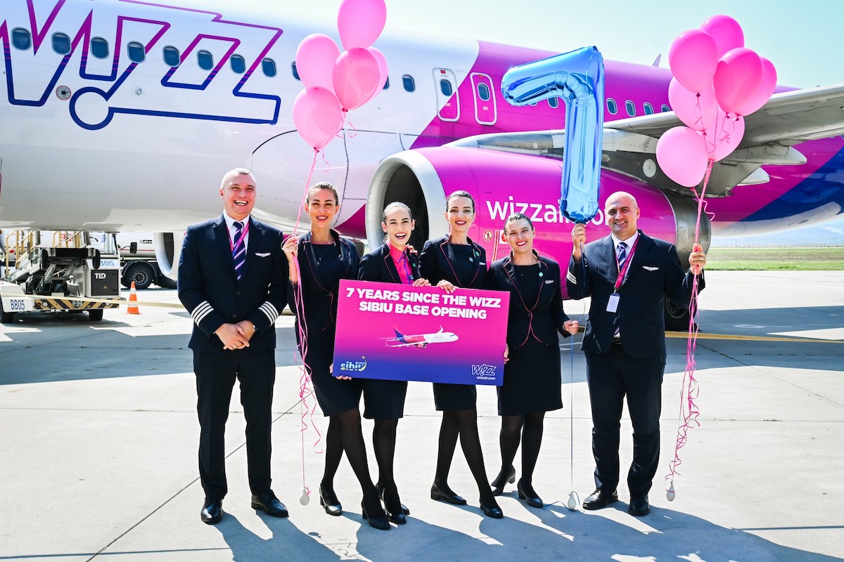 Wizz Air, cea mai proastă companie aeriană din cauza întârzierilor. Verdict în Marea Britanie