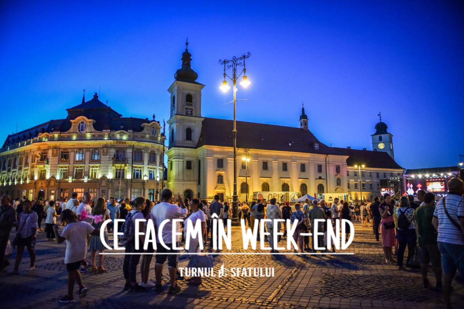 Ce facem în weekend? Ciorbă de salată și varză călită cu cârnați la Muzeul Astra, concert la Brukenthal și Sibiu Dog Show