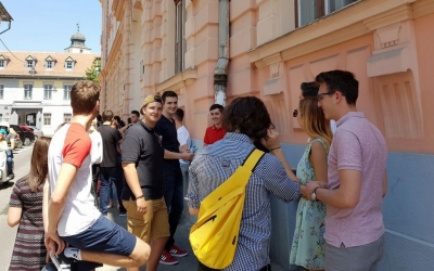 Luni începe Bac-ul. Peste 2.600 de candidați, înscriși la examen