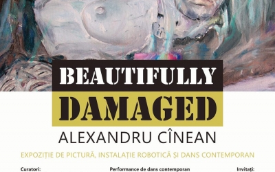 Un artist sibian organizează o expoziție de pictură, instalație robotică și performance de dans contemporan, în Podul Palatului Brukenthal. „Îmbină elemente ale trecutului cu aspecte ale prezentului”