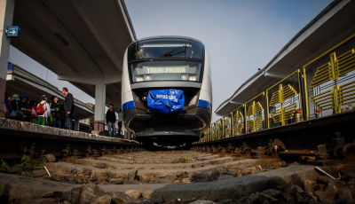 A plecat primul tren direct Sibiu – Constanța din acest sezon. Un bilet costă 131,5 lei pentru un adult, 68,5 lei pentru copii și pensionari și 13,5 lei pentru studenți