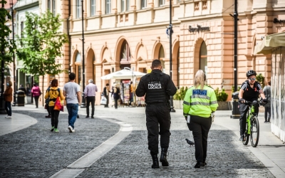 Analiză: Sibiu, pe locul 4 în topul celor mai sigure orașe din România. Trei Stejari, cel mai sigur cartier. Suntem depășiți de Brașov, Oradea și Cluj-Napoca