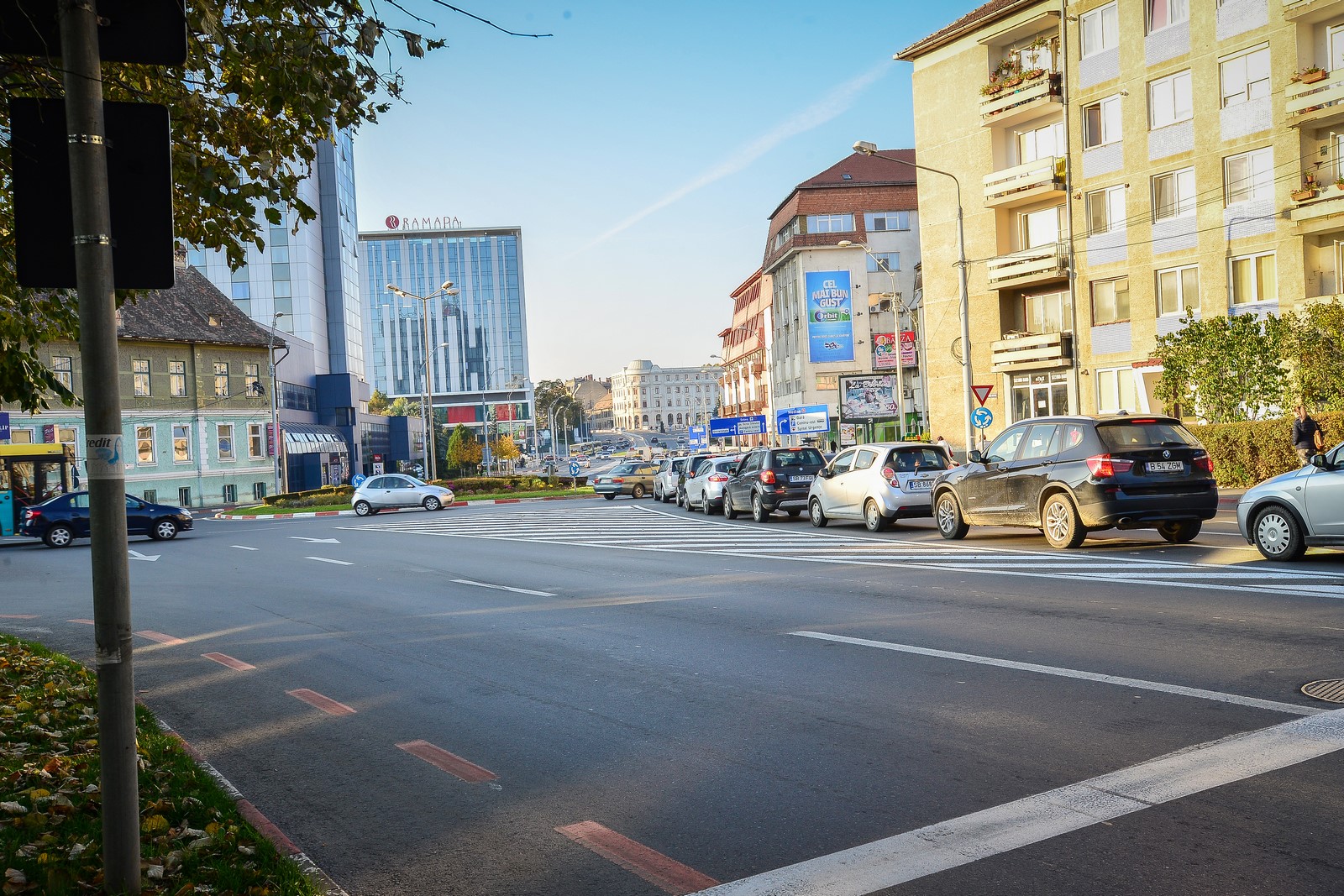 Familia Carabulea a închiriat hotelul din centrul Sibiului pentru 20 de ani: trei milioane de euro urmează a fi investiți în Ramada