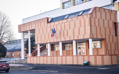 Reabilitarea Laboratorului de Medicină Nucleară al Spitalului Județean a fost finalizată cu ajutorul unei donații de un milion de lei