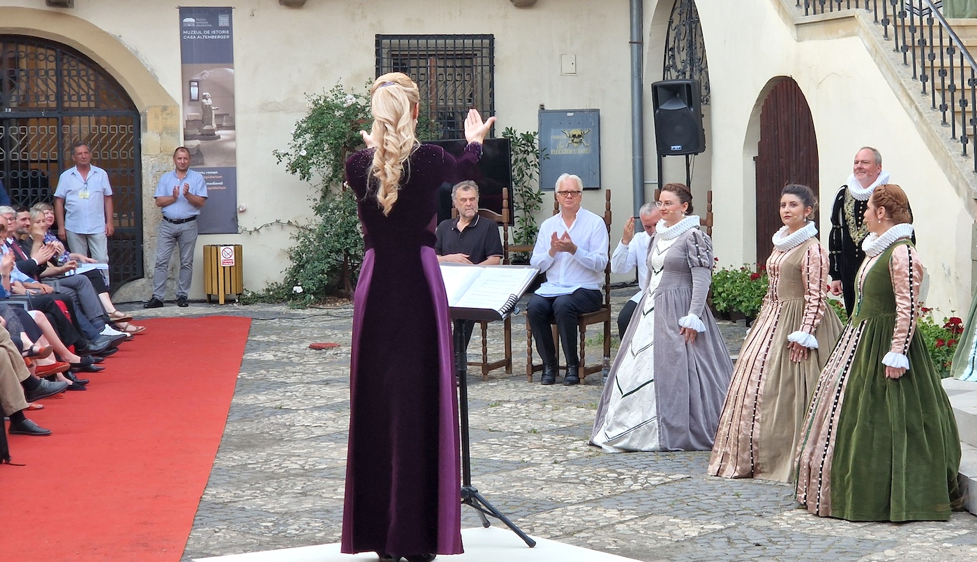 S-a deschis oficial FITS 2024. „Este cel mai puternic ambasador cultural al României”