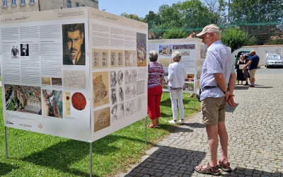 A fost vernisată expoziția „Fritz Balthes, arhitect”, în memoria celui care, în doar șase ani de activitate, a lăsat o moștenire impresionantă