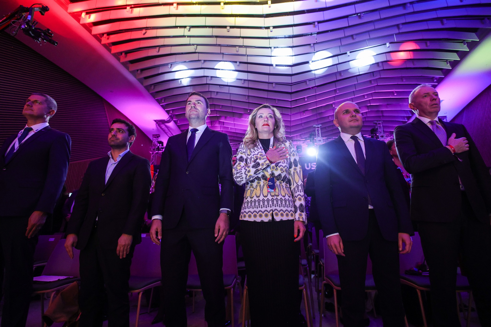 Elena Lasconi este noul preşedinte al USR