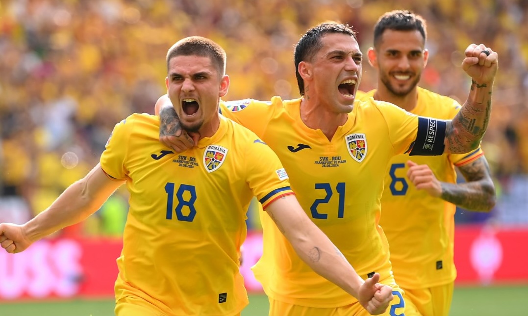 Cine a nimerit scorul exact la România – Slovacia: Răzvan Pop, Vlad Vasiu, Serfőző Levente și Cristian Roman