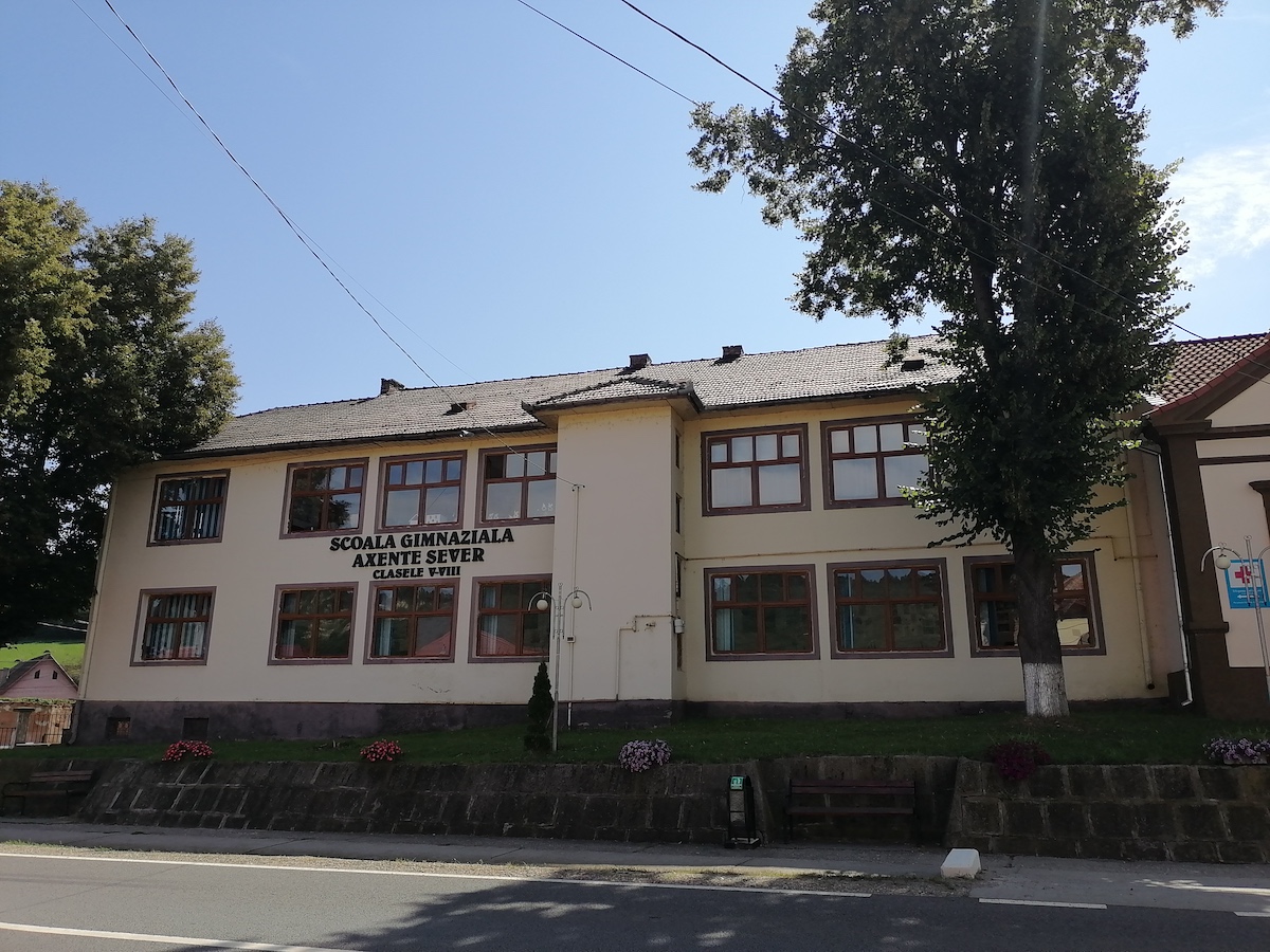 Imobil achiziționat de Primăria comunei Axente Sever și planuri pentru înființarea unui centru medical în comună