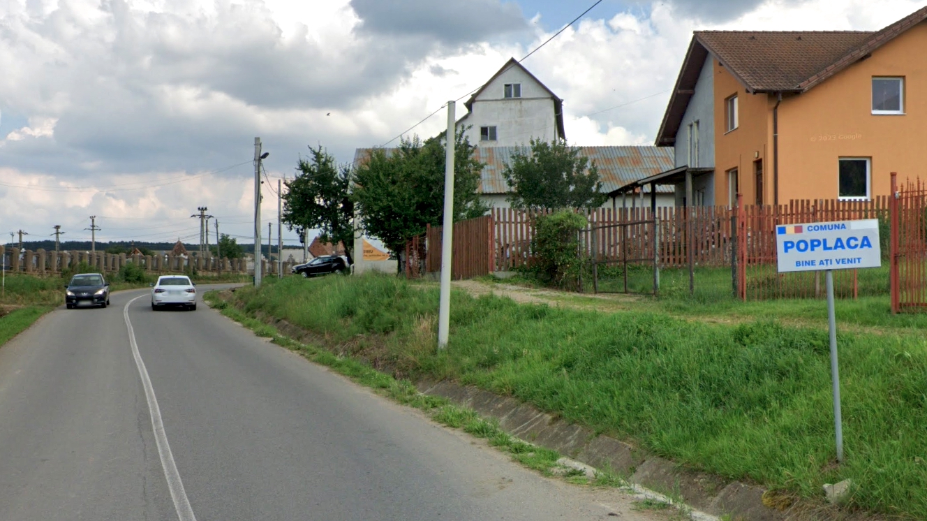 La 61 de ani, un bărbat din Poplaca a „evadat” din arestul la domiciliu: s-a dezbrăcat apoi în magazinul din sat
