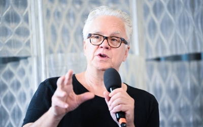 Tim Robbins, despre prietenie, la FITS. „Părinții mei au fost prieteni pe viață, au fost căsătoriți peste 50 de ani și au murit la 12 zile distanță. Nu au putut să fie unul fără celălalt”