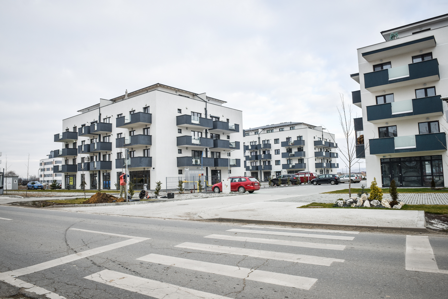 Analiză: Sibiul e printre orașele cu cele mai scumpe locuințe din țară. Apartamentele noi au crescut într-un an cu 18%