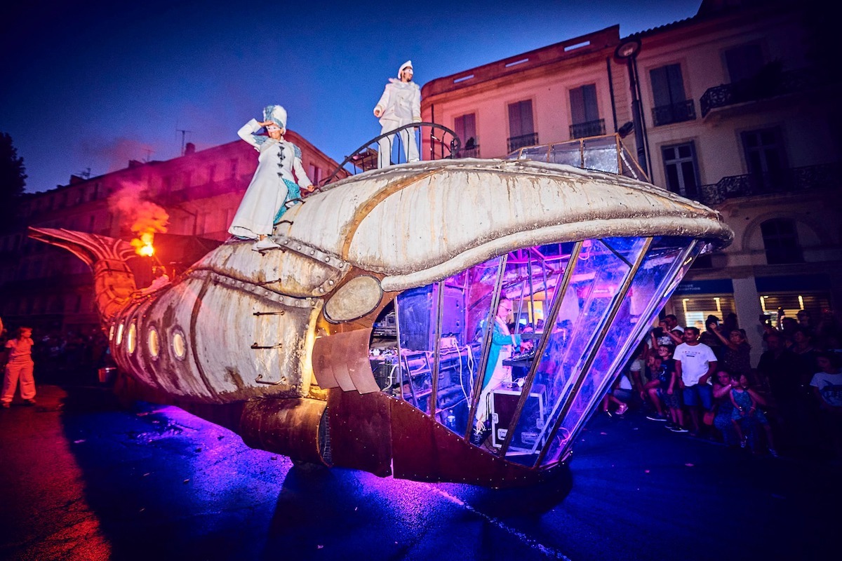 Holograf, Connect-R și Compact vor concerta la FITS. 198 de evenimente outdoor susţinute de companii din 26 de ţări la a 31-a ediţie FITS
