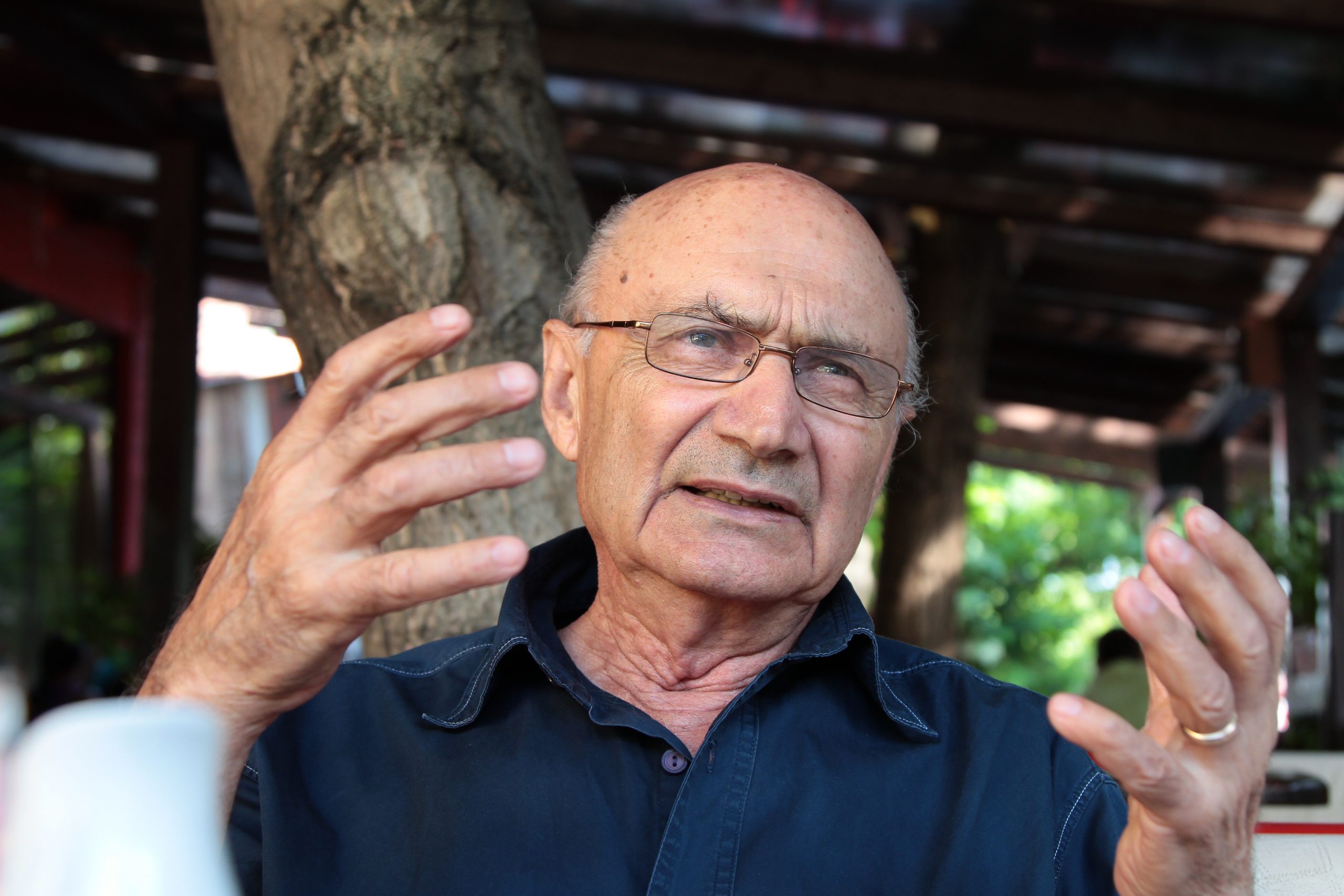 A murit Jackie Ionescu, legendarul antrenor de fotbal. Avea 88 de ani și a jucat un sezon și la Sibiu