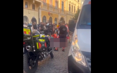O altă latură a FITS: 12 spectatori s-au simțit rău, patru au ajuns la spital, unul în stare gravă