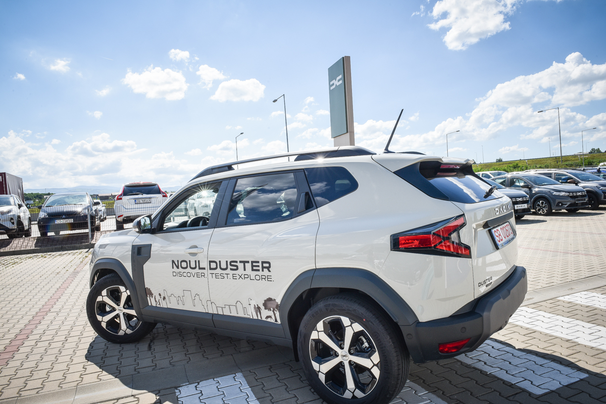 Dacia despre închiderea Văii Oltului: Am aflat odată cu toată lumea, nu am fost consultaţi. Vom avea 600 de camioane pe săptămână afectate