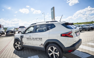 Dacia despre închiderea Văii Oltului: Am aflat odată cu toată lumea, nu am fost consultaţi. Vom avea 600 de camioane pe săptămână afectate