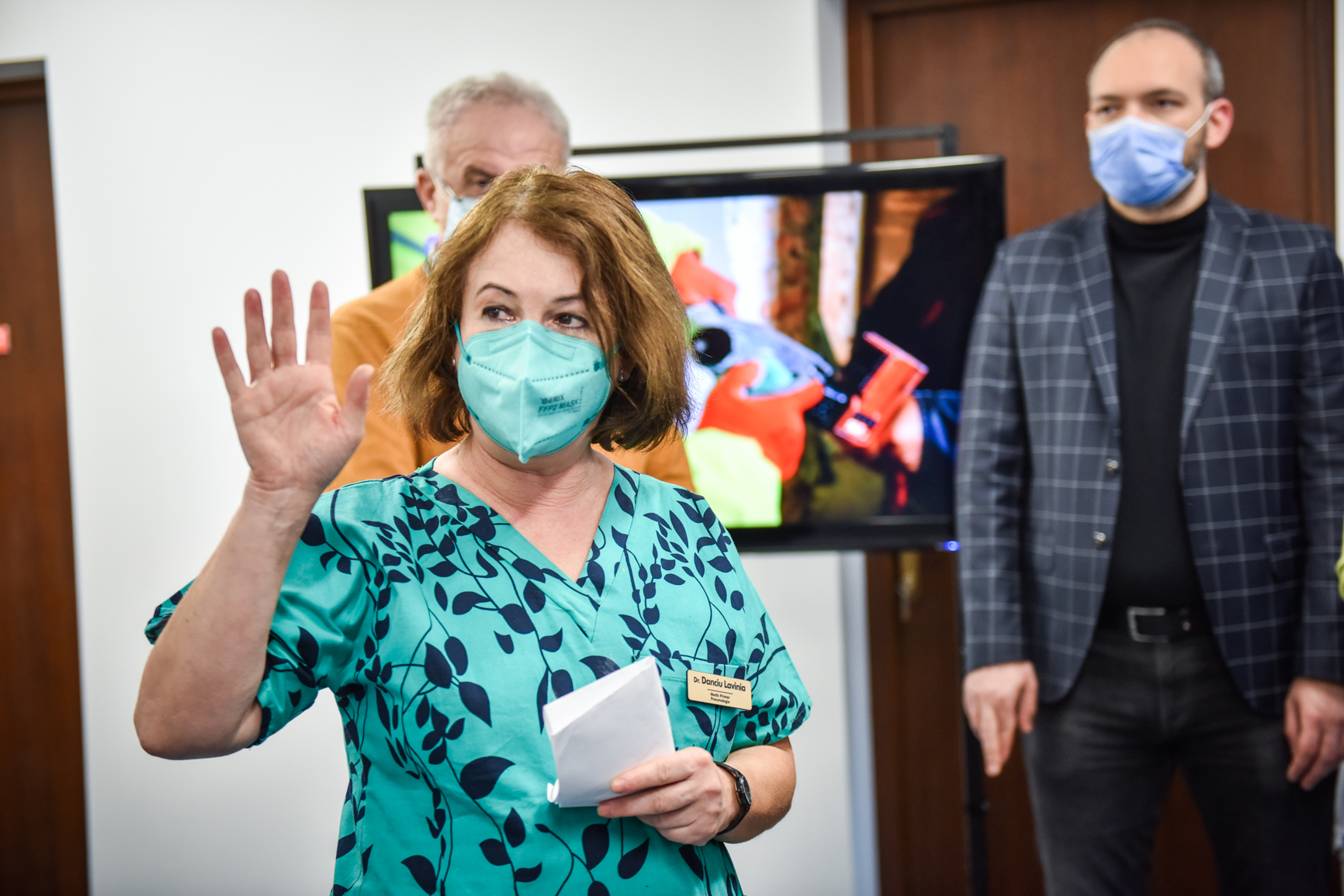 Spitalul TBC din Sibiu a scos la concurs postul de director medical. Manager: alături de profesionalism ar trebui să aibă viziune, bună credință, empatie și altruism
