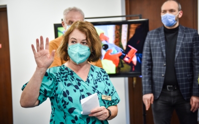 Spitalul TBC din Sibiu a scos la concurs postul de director medical. Manager: alături de profesionalism ar trebui să aibă viziune, bună credință, empatie și altruism