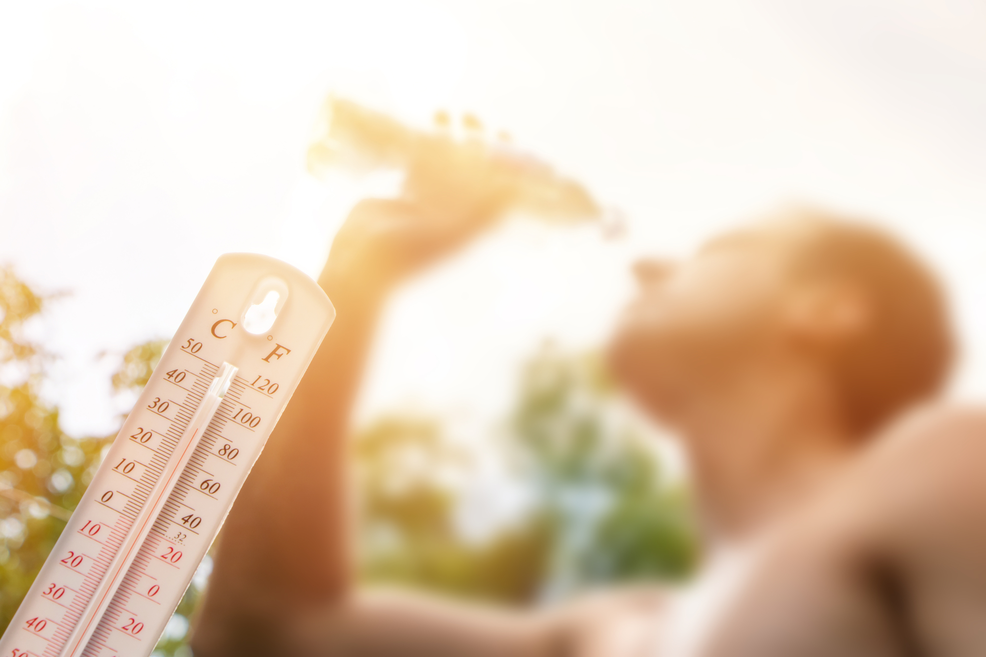 Nu folosiți ventilatoarele ca sursă principală de răcorire! Recomandările medicilor sibieni pentru a face față caniculei