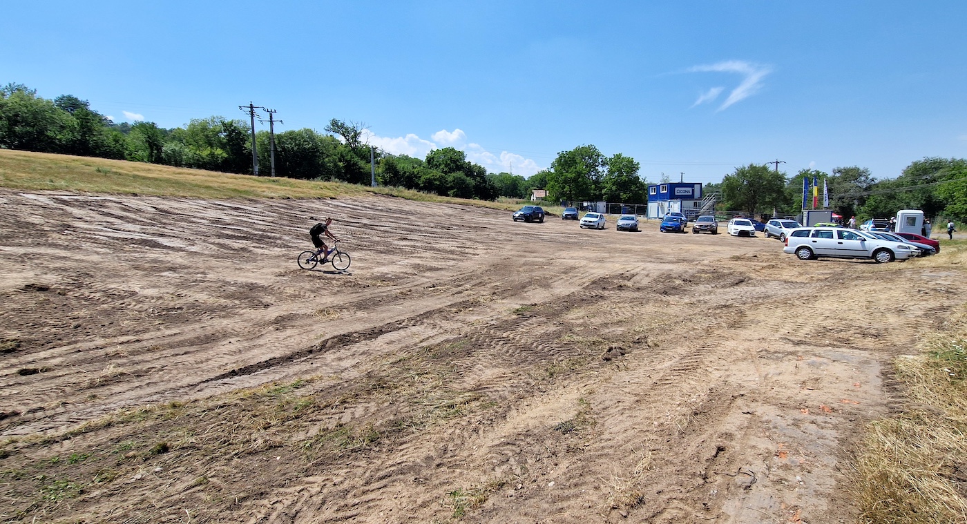 Au început lucrările la Gușterland