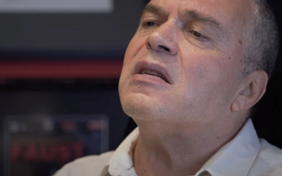 VIDEO Istoria FITS, povestită de Constantin Chiriac: Eu cred că teatrului i s-a dat foc. A plecat din Iași pentru a nu eșua într-o crâșmă