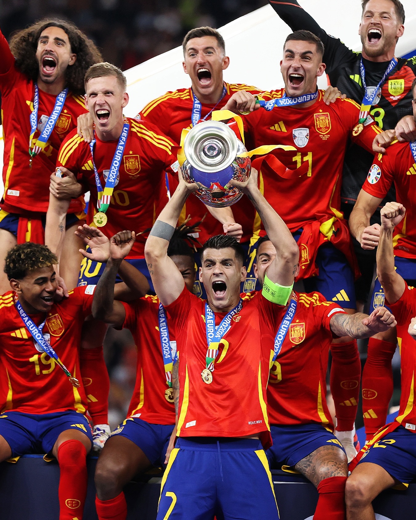 EURO 2024: Spania „a rupt inima Angliei”, scrie presa britanică