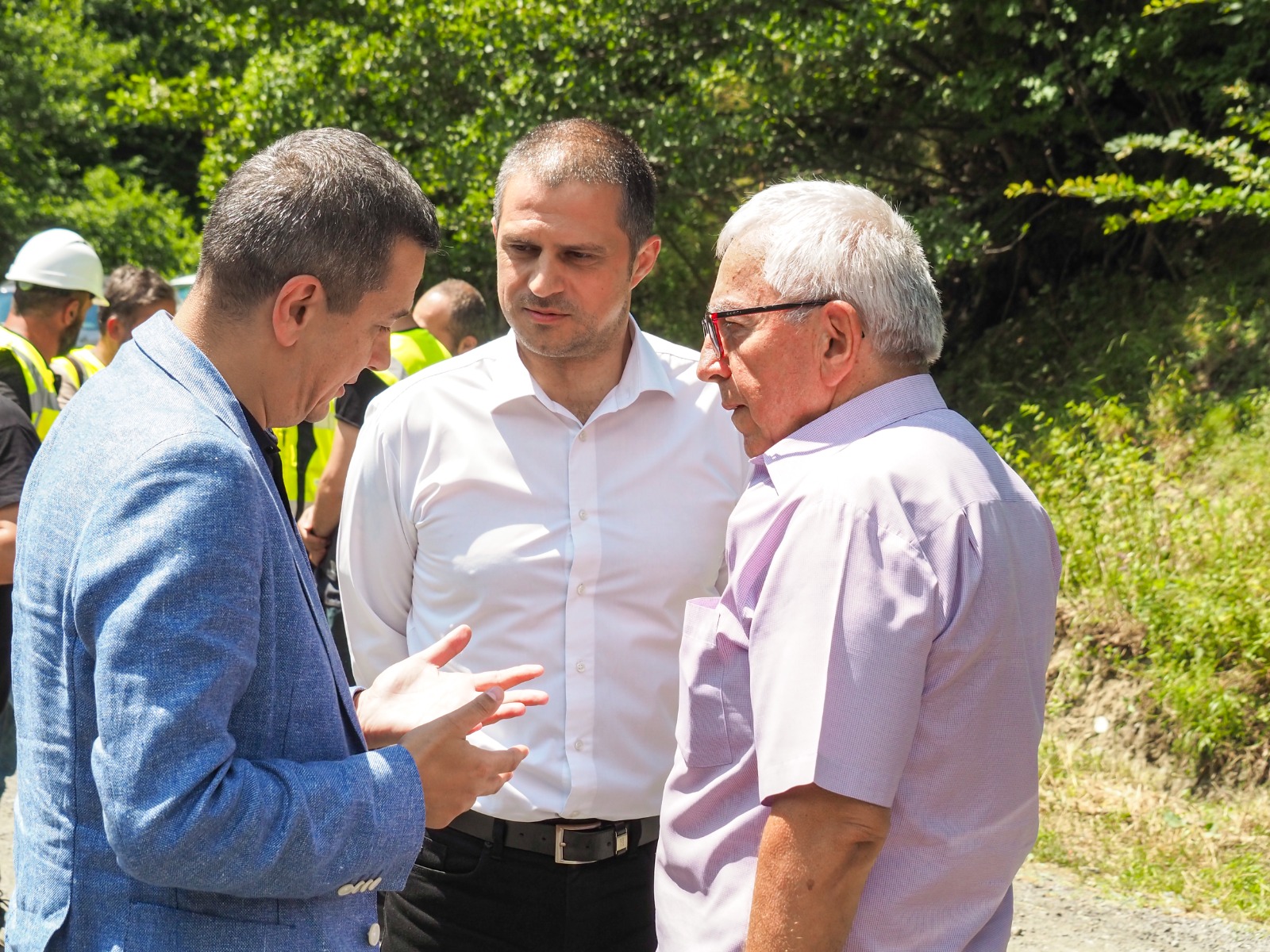 Bogdan Trif, PSD Sibiu: Oamenii de afaceri, Valea Oltului și Autostrada Sibiu – Pitești