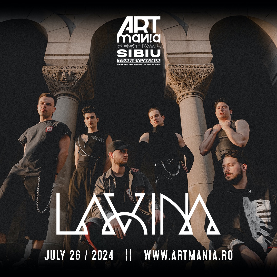 ARTmania anunță o nouă trupă în ediția din acest an. Programul complet al festivalului