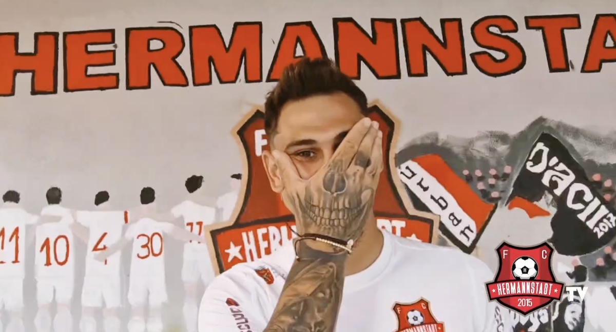 Hermannstadt a împrumutat un atacant de la Craiova. Marković s-a născut în Serbia, dar a copilărit în județul Olt