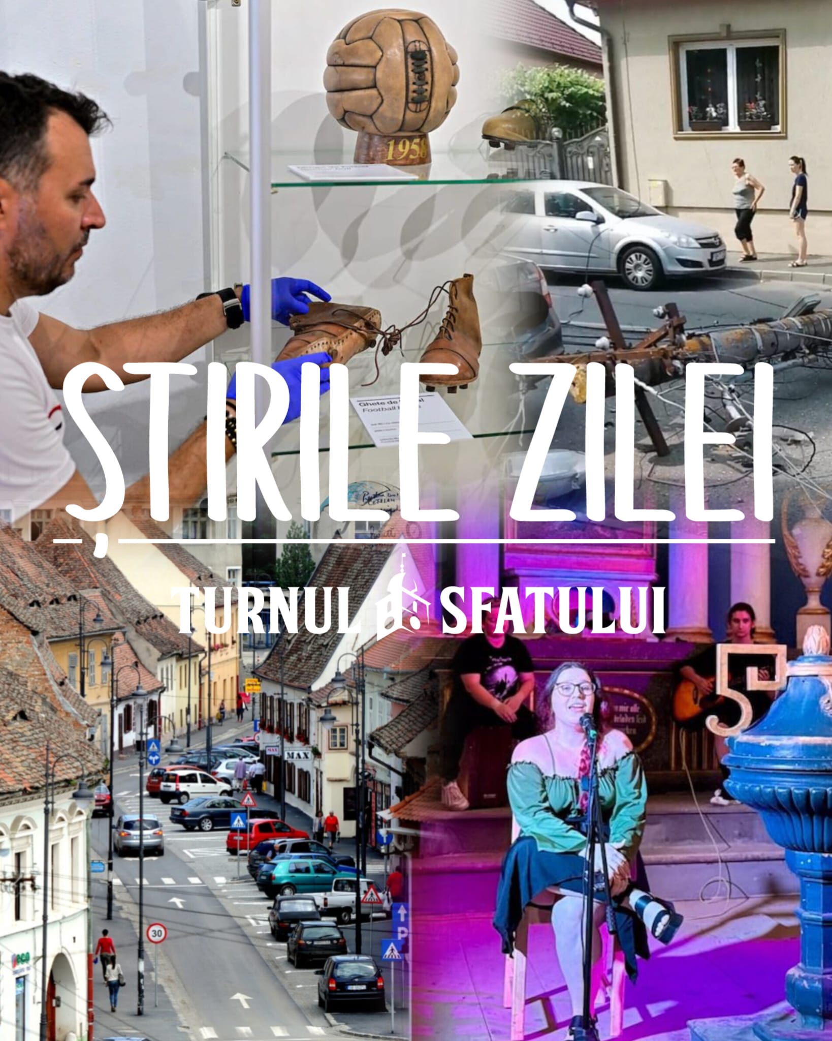 Cine (ne) fură la curent? Știrile zilei de miercuri
