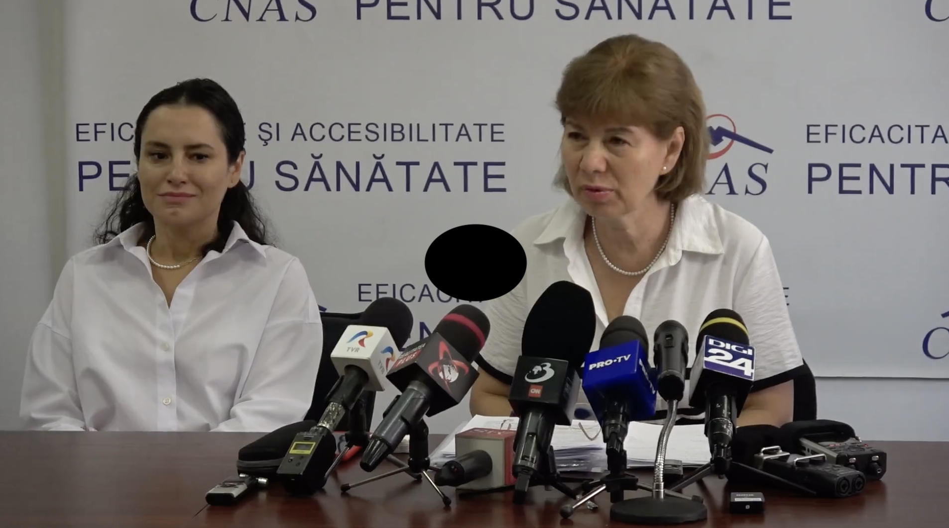 Șefa CNAS: Vom avea un nou sistem informatic. O rețetă va putea fi eliberată de oriunde din Europa