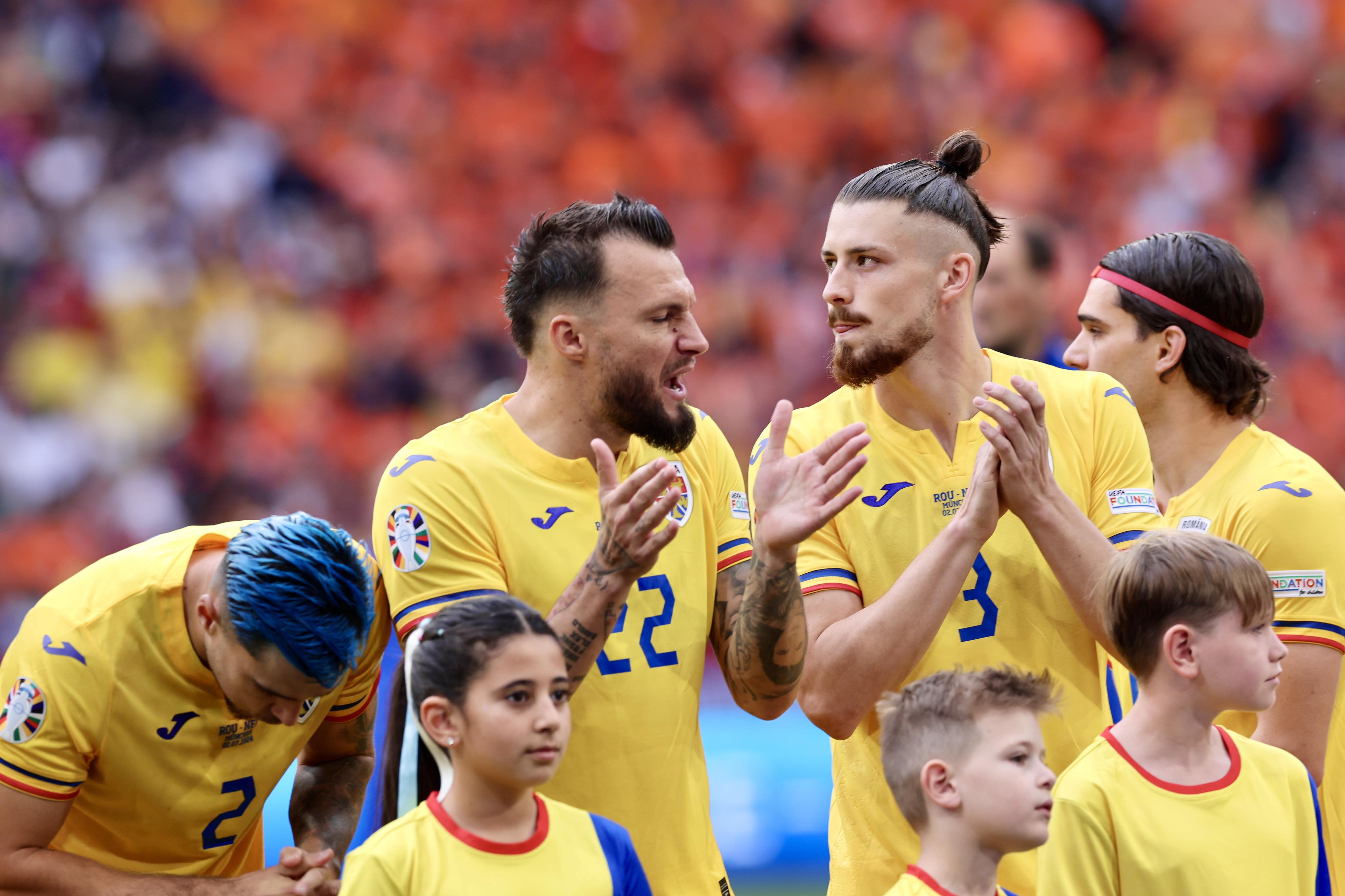 ACTUALIZARE România a fost eliminată de la EURO2024 de Olanda, scor 3 la 0