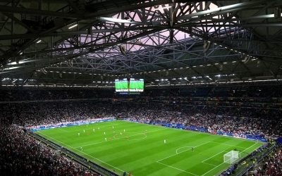 EURO 2024: UEFA a semnalat peste 4.600 de mesaje cu conţinut jignitor în faza grupelor