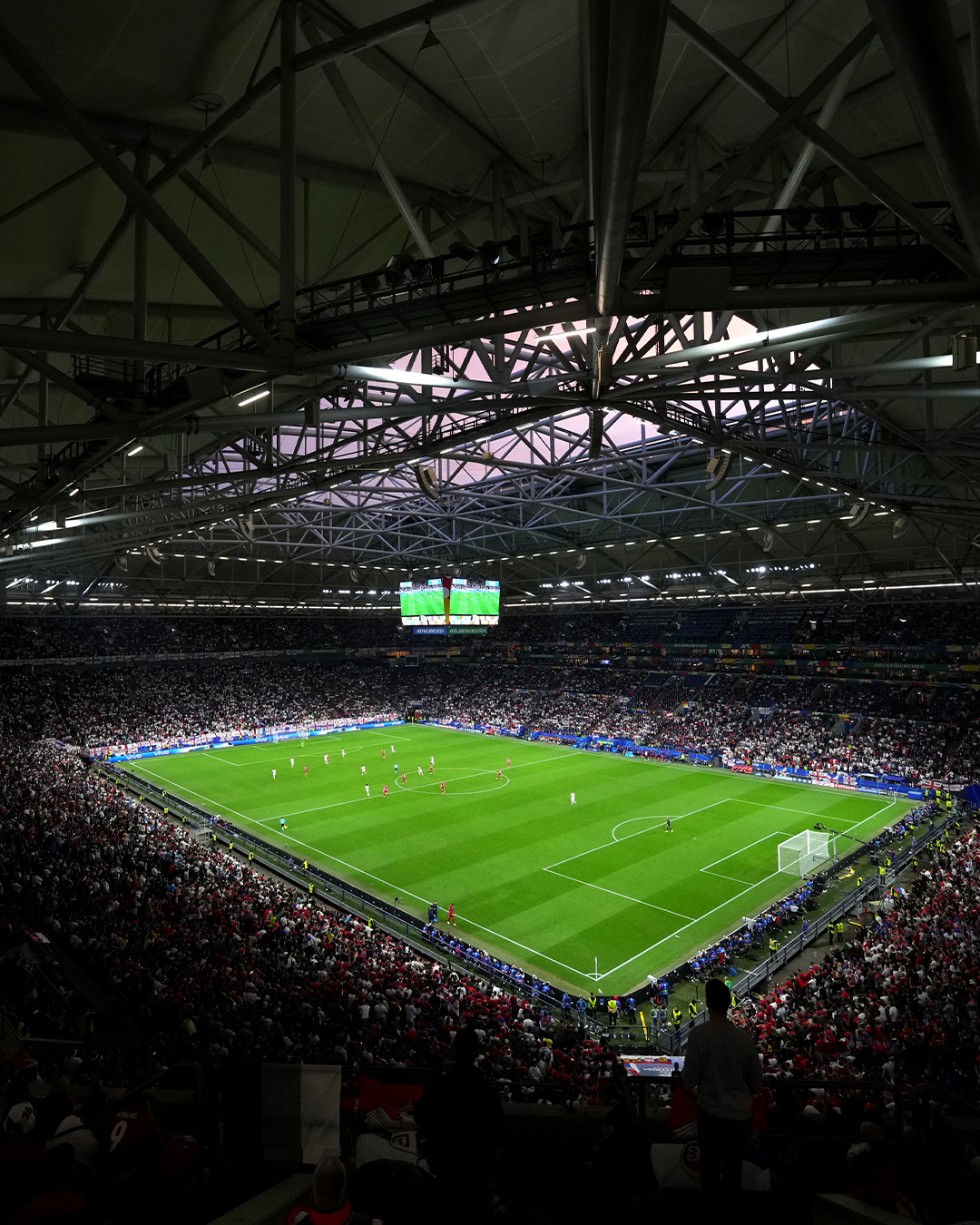 EURO 2024: UEFA a semnalat peste 4.600 de mesaje cu conţinut jignitor în faza grupelor