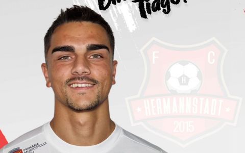 FC Hermannstadt aduce la Sibiu un fundaș stânga portughez