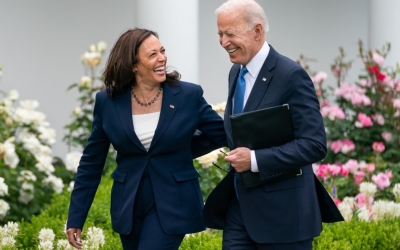 Preşedintele american Joe Biden a anunţat că renunţă să se prezinte la alegerile prezidenţiale din 2024