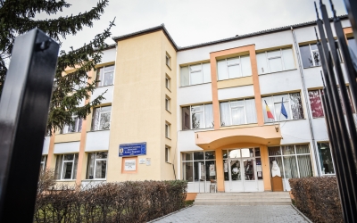 Colegiul Pedagogic este singura școală din Sibiu care a primit anul acesta titlul de „Școală Europeană”. Director: este o recunoaștere a meritelor colectivului și ale elevilor