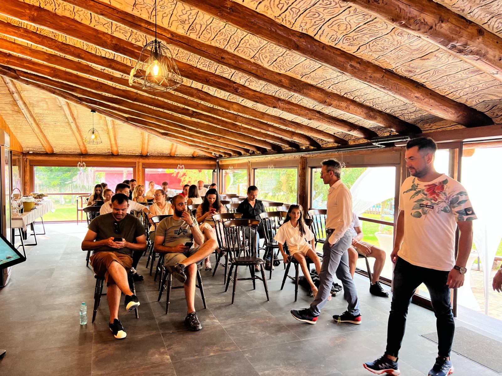 Conferință tendințe și provocări în turism, sezon 2024-2025