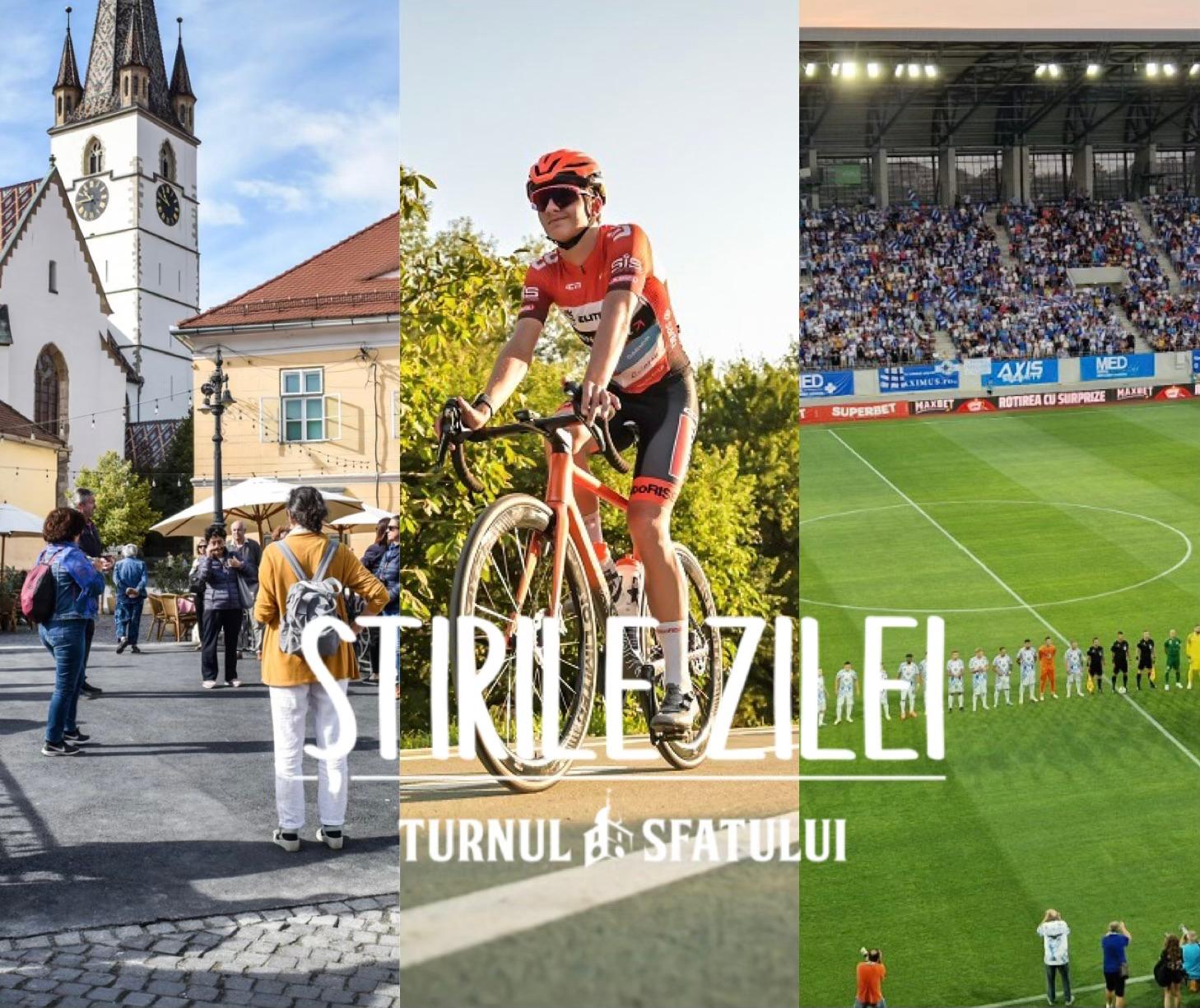 Știrile zilei, 22 iulie. Topul celor mai doriți angajatori în 2024, notarul din Dosarul cămătarilor din Sibiu a fost reinstalat în funcție, „Bike For Cancer”