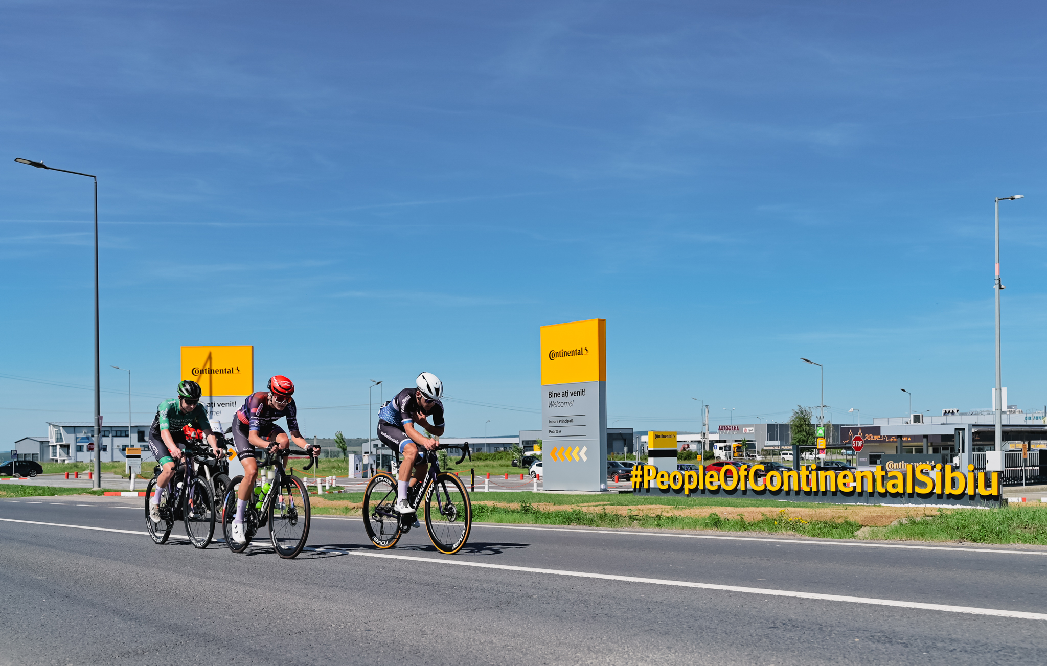 Topul celor mai doriți angajatori din Sibiu în 2024. Oficial Continental: ”Suntem cel mai dorit angajator pentru oportunitățile de dezvoltare a carierei pe care le oferim”