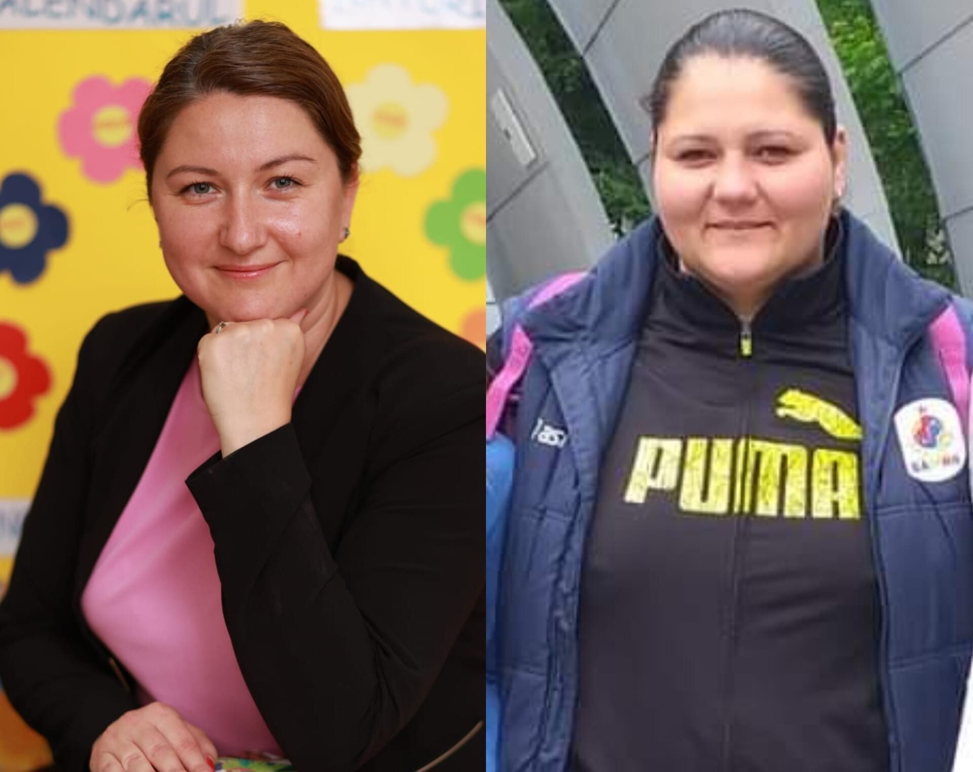 Loredana și Alexandra sunt cele două cadre didactice de 10 la Titularizare. Una este educatoare, cealaltă fostă campioană națională la judo